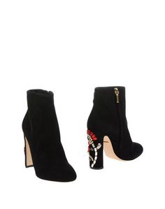Полусапоги и высокие ботинки Dolce & Gabbana