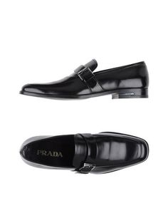 Мокасины Prada