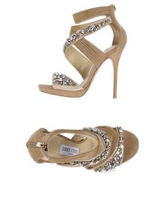 Сандалии Jimmy Choo London