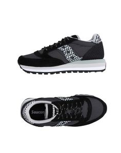 Низкие кеды и кроссовки Saucony