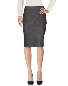 Юбка до колена Class Roberto Cavalli