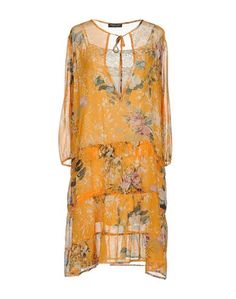 Короткое платье Twin Set Simona Barbieri