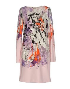 Короткое платье Roberto Cavalli
