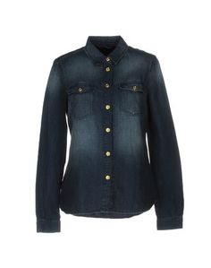 Джинсовая рубашка 7 FOR ALL Mankind