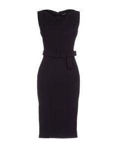 Платье до колена Dsquared2
