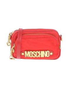 Сумка через плечо Moschino Couture