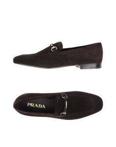 Мокасины Prada