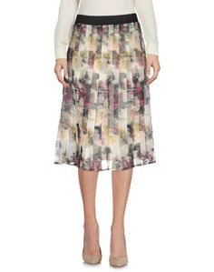 Юбка до колена P.A.R.O.S.H.