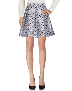 Юбка до колена Space Style Concept