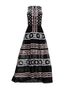 Длинное платье Elie Saab