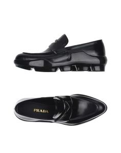 Мокасины Prada