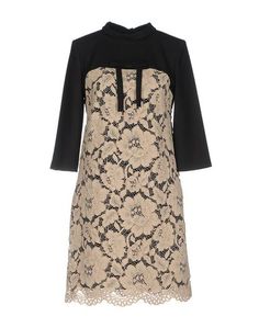 Короткое платье Twin Set Simona Barbieri