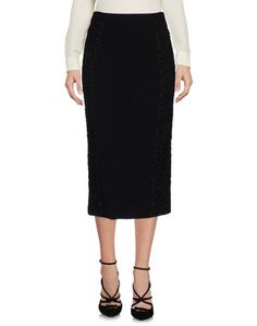 Юбка длиной 3/4 Dolce & Gabbana