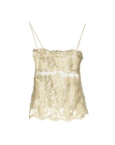 Топ без рукавов Roberto Cavalli