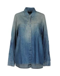 Джинсовая рубашка 7 FOR ALL Mankind
