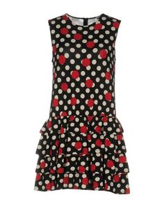 Короткое платье Red Valentino