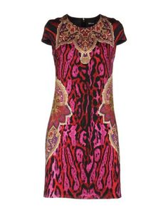 Короткое платье Just Cavalli