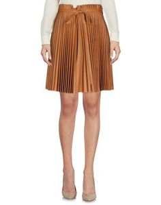 Юбка до колена Red Valentino