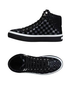 Высокие кеды и кроссовки Jimmy Choo London
