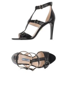Сандалии Prada