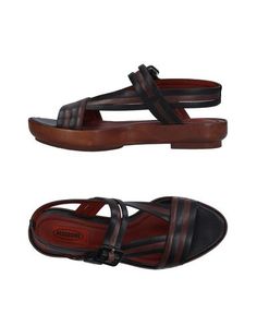 Сандалии Missoni