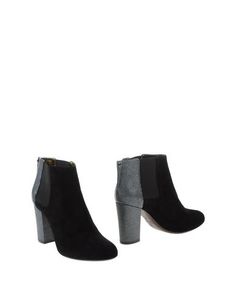 Полусапоги и высокие ботинки Lanvin