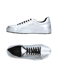Низкие кеды и кроссовки JIL Sander