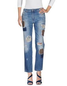 Джинсовые брюки Ermanno Ermanno Scervino