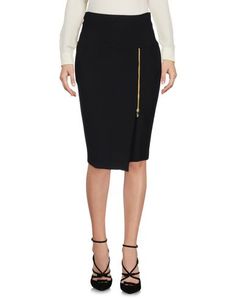 Юбка до колена Versace Collection