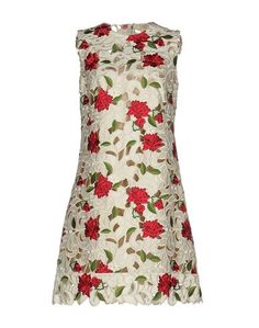 Короткое платье Dolce & Gabbana