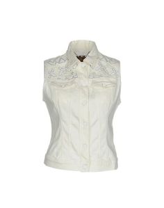 Джинсовая верхняя одежда 7 FOR ALL Mankind