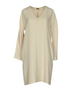 Короткое платье JIL Sander Navy