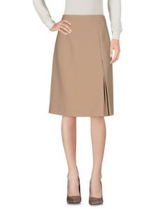 Юбка до колена Michael Kors Collection
