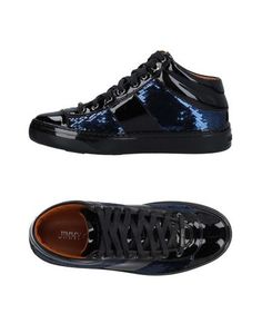 Высокие кеды и кроссовки Jimmy Choo London