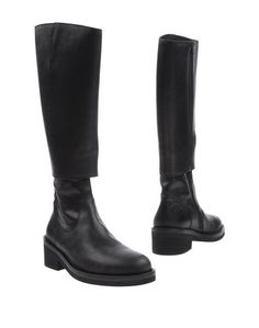 Сапоги ANN Demeulemeester