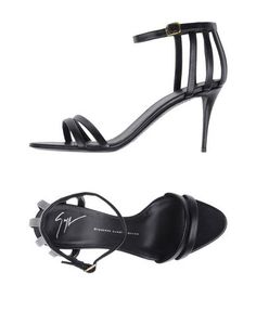 Сандалии Giuseppe Zanotti Design