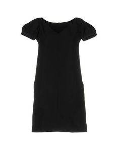 Короткое платье JIL Sander Navy