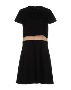 Короткое платье JIL Sander Navy
