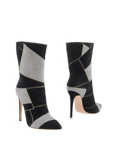 Полусапоги и высокие ботинки Casadei