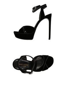 Сандалии Saint Laurent