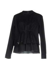 Джинсовая рубашка JIL Sander Navy