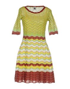 Короткое платье M Missoni