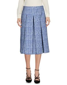 Юбка до колена Michael Kors Collection