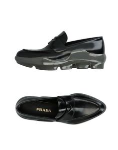 Мокасины Prada