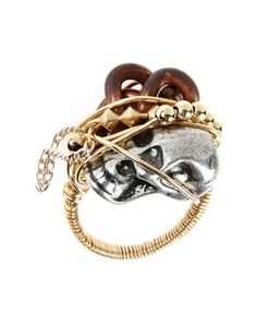 Кольцо First People First