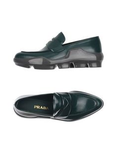 Мокасины Prada