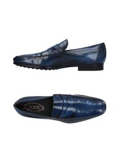 Мокасины Tod’S