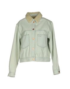 Джинсовая верхняя одежда Isabel Marant Étoile