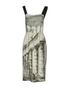 Платье длиной 3/4 Dolce & Gabbana