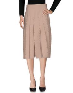 Юбка длиной 3/4 Valentino